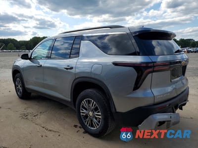 Drugie zdjęcie samochodu z przodu: 2026 CHEVROLET TRAVERSE LT VIN:1GNERGKS9TJ155431 - miniatura