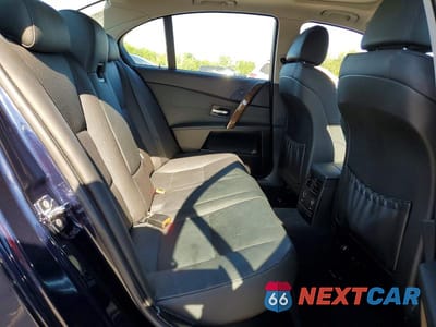 Zdjęcie 10 z 12 samochodu: 2004 BMW 530 I VIN:WBANA73534B813083 - miniatura