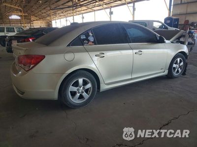 Trzecie zdjęcie samochodu z tyłu: 2015 CHEVROLET CRUZE LT VIN:1G1PC5SBXF7149557 - miniatura