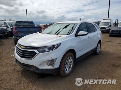 2020 CHEVROLET EQUINOX LT 2GNAXTEV0L6209280 - główne zdjęcie licytacji z USA - miniatura