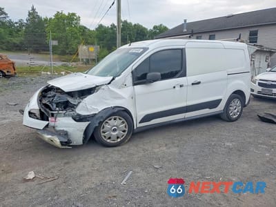 2014 FORD TRANSIT CONNECT XLT NM0LS7F75E1160040 - główne zdjęcie licytacji z USA - miniatura