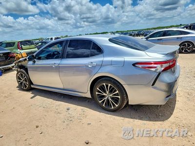 Drugie zdjęcie samochodu z przodu: 2020 TOYOTA CAMRY SE VIN:4T1G11AK5LU932253 - miniatura