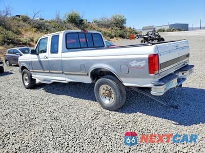 Drugie zdjęcie samochodu z przodu: 1996 FORD F250 VIN:1FTHX26G5TEA49328 - miniatura