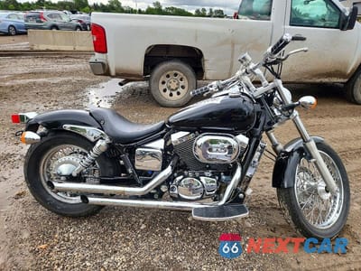 2001 HONDA VT750 DC JH2RC44091K502907 - główne zdjęcie licytacji z USA - miniatura