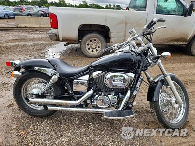 2001 HONDA VT750 DC JH2RC44091K502907 - główne zdjęcie licytacji z USA - miniatura