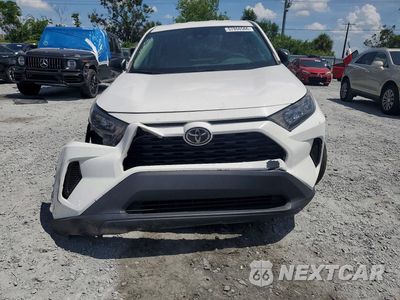 Piąte zdjęcie samochodu w środku: 2022 TOYOTA RAV4 LE VIN:2T3H1RFV1NC193707 - miniatura