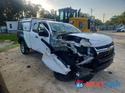 Zdjęcie 7 z 24 samochodu: 2022 CHEVROLET COLORADO ** PRI FLEET ** VIN:1GCHSBEA3N1204965 - miniatura