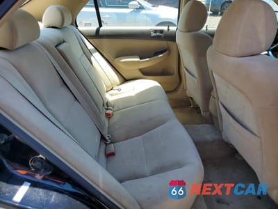 Zdjęcie 10 z 12 samochodu: 2005 HONDA ACCORD LX VIN:1HGCM56415A138478 - miniatura
