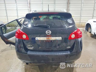 Zdjęcie 6 z 14 samochodu: 2015 NISSAN ROGUE SELECT S VIN:JN8AS5MV3FW760533 - miniatura