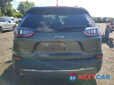 Zdjęcie 6 z 13 samochodu: 2019 JEEP CHEROKEE LIMITED VIN:1C4PJMDN8KD151186 - miniatura