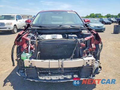 Piąte zdjęcie samochodu w środku: 2019 LEXUS RX VIN:2T2BZMCA2KC185506 - miniatura