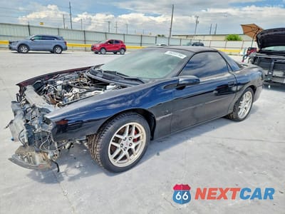 2001 CHEVROLET CAMARO Z28 2G1FP22G112101049 - główne zdjęcie licytacji z USA - miniatura