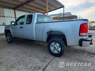 Drugie zdjęcie samochodu z przodu: 2013 GMC SIERRA K2500 HEAVY DUTY VIN:1GT22ZCG6DZ305066 - miniatura