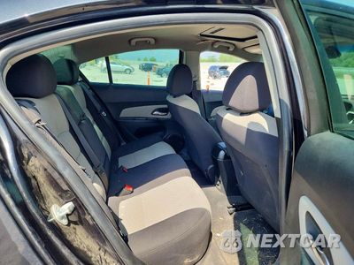 Zdjęcie 10 z 12 samochodu: 2014 CHEVROLET CRUZE LS VIN:1G1PB5SG3E7337513 - miniatura