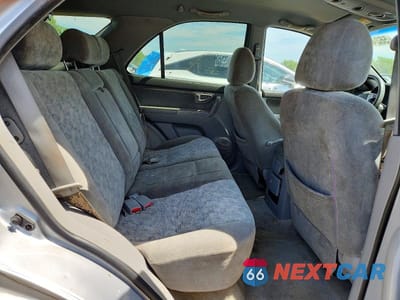 Zdjęcie 10 z 12 samochodu: 2006 KIA SORENTO LX VIN:KNDJD733765522689 - miniatura