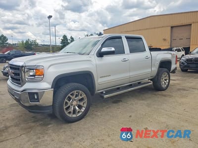 2015 GMC SIERRA K1500 SLT 3GTU2VEC9FG438631 - główne zdjęcie licytacji z USA - miniatura