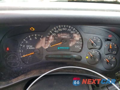 Zdjęcie 9 z 12 samochodu: 2004 CHEVROLET SILVERADO K1500 VIN:1GCEK14V54E152229 - miniatura