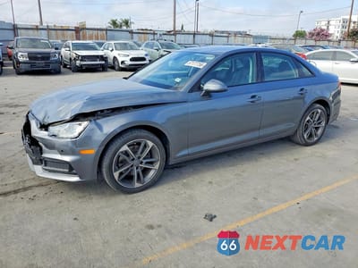 2019 AUDI A4 WAUGMAF44KA109820 - główne zdjęcie licytacji z USA - miniatura