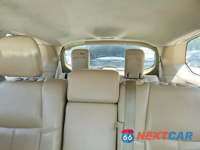 Zdjęcie 10 z 13 samochodu: 2018 NISSAN PATHFINDER SL VIN:5N1DR2MM6JC604938 - miniatura