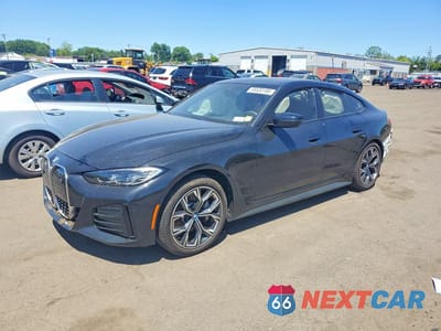 2024 BMW I4 EDRIVE 35 WBY43AW07RFS48521 - główne zdjęcie licytacji z USA - miniatura