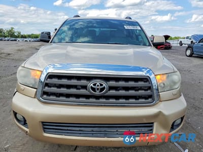 Piąte zdjęcie samochodu w środku: 2012 TOYOTA SEQUOIA SR5 VIN:5TDZM5G17CS003986 - miniatura