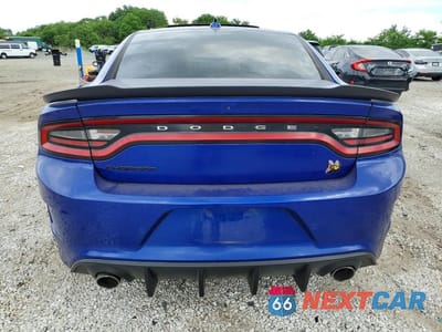Zdjęcie 6 z 13 samochodu: 2021 DODGE CHARGER SCAT PACK VIN:2C3CDXGJ7MH667033 - miniatura