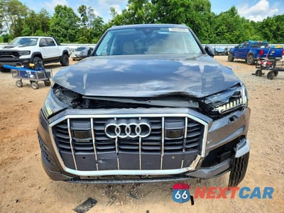 Piąte zdjęcie samochodu w środku: 2024 AUDI Q7 PREMIUM PLUS VIN:WA1LXBF75RD000875 - miniatura