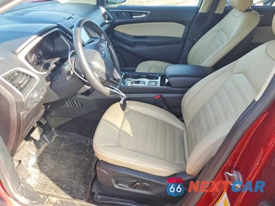 Zdjęcie 7 z 13 samochodu: 2019 FORD EDGE SEL VIN:2FMPK4J98KBC34252 - miniatura