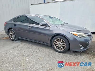 Czwarte zdjęcie samochodu z boku: 2015 TOYOTA AVALON XLE VIN:4T1BK1EB9FU144758 - miniatura