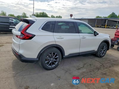Trzecie zdjęcie samochodu z tyłu: 2026 HONDA CR-V EXL VIN:2HKRS4H75TH440863 - miniatura