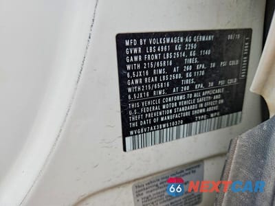 Zdjęcie 12 z 12 samochodu: 2011 VOLKSWAGEN TIGUAN S VIN:WVGBV7AX3BW510370 - miniatura