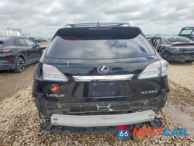 Zdjęcie 6 z 13 samochodu: 2010 LEXUS RX 350 VIN:2T2BK1BA9AC047030 - miniatura