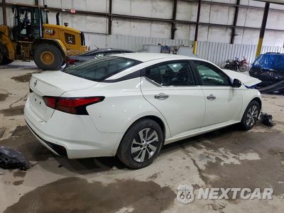 Trzecie zdjęcie samochodu z tyłu: 2025 NISSAN ALTIMA S VIN:1N4BL4BV2SN342982 - miniatura