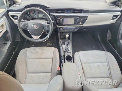 Zdjęcie 8 z 13 samochodu: 2016 TOYOTA COROLLA LE VIN:5YFBURHE1GP449804 - miniatura