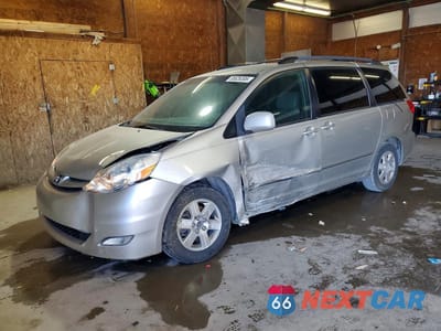 2009 TOYOTA SIENNA XLE 5TDZK22C19S235067 - główne zdjęcie licytacji z USA - miniatura