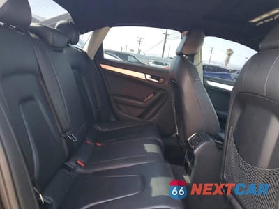 Zdjęcie 10 z 12 samochodu: 2014 AUDI A4 PREMIUM PLUS VIN:WAUFFAFL5EA087652 - miniatura