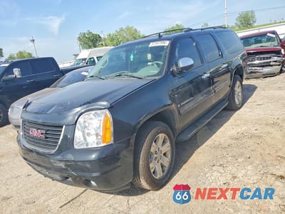 2008 GMC YUKON XL K1500 1GKFK16368R183122 - główne zdjęcie licytacji z USA - miniatura