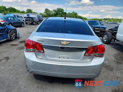 Zdjęcie 6 z 13 samochodu: 2011 CHEVROLET CRUZE LT VIN:1G1PF5S99B7110733 - miniatura