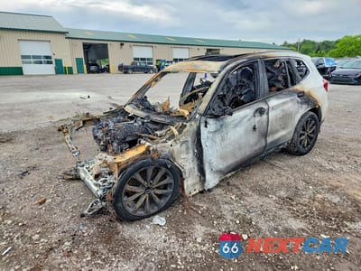 2018 BMW X3 XDRIVE30I 5UXTR9C55JLD66858 - główne zdjęcie licytacji z USA - miniatura