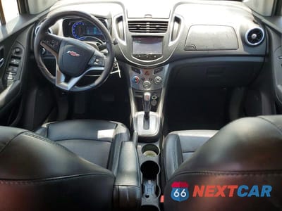 Zdjęcie 8 z 13 samochodu: 2016 CHEVROLET TRAX LTZ VIN:3GNCJRSB1GL188495 - miniatura