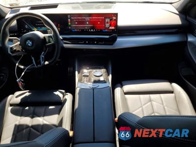 Zdjęcie 8 z 12 samochodu: 2024 BMW 530 XI VIN:WBA53FJ03RCS66846 - miniatura