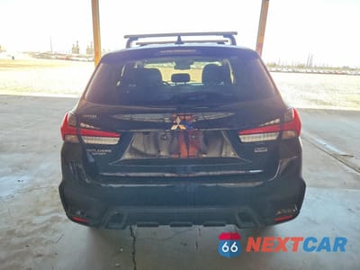 Zdjęcie 6 z 12 samochodu: 2022 MITSUBISHI OUTLANDER SPORT ES VIN:JA4APUAU8NU014098 - miniatura