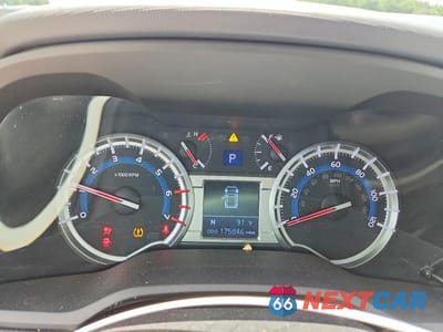 Zdjęcie 9 z 13 samochodu: 2016 TOYOTA 4RUNNER LIMITED VIN:JTEBU5JR0G5339471 - miniatura