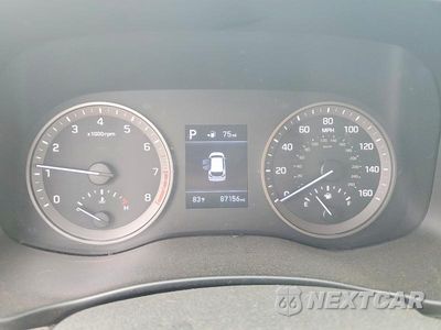 Zdjęcie 9 z 13 samochodu: 2021 HYUNDAI TUCSON VALUE VIN:KM8J3CA44MU310600 - miniatura