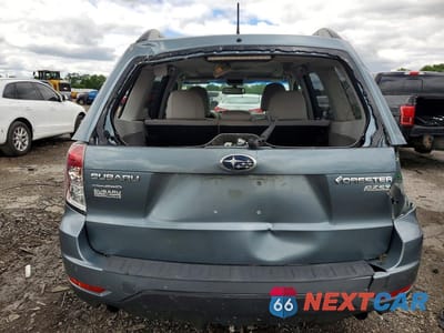 Zdjęcie 6 z 13 samochodu: 2013 SUBARU FORESTER 2.5X PREMIUM VIN:JF2SHADC0DH434004 - miniatura
