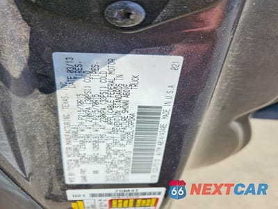 Zdjęcie 13 z 13 samochodu: 2013 TOYOTA TACOMA ACCESS CAB VIN:5TFTX4CN1DX030113 - miniatura