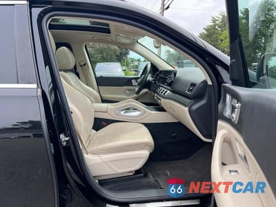 Piąte zdjęcie samochodu w środku: 2020 MERCEDES-BENZ GLS 450 4MATIC VIN:4JGFF5KE2LA179134 - miniatura