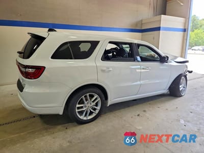 Trzecie zdjęcie samochodu z tyłu: 2026 DODGE DURANGO GT VIN:1C4RDJDG6TC238897 - miniatura