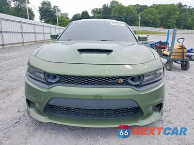 Piąte zdjęcie samochodu w środku: 2019 DODGE CHARGER VIN:2C3CDXGJ2KH520065 - miniatura