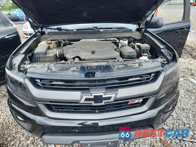 Zdjęcie 11 z 12 samochodu: 2018 CHEVROLET COLORADO Z71 VIN:1GCGTDEN1J1299138 - miniatura
